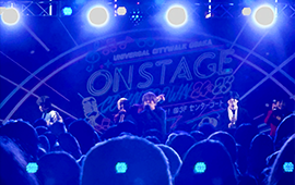 ONSTAGEカウントダウンライブ出演　画像1